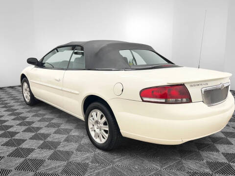2005 Chrysler Sebring GTC