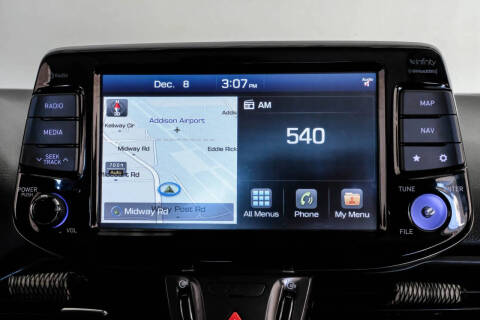 2018 Hyundai Elantra GT