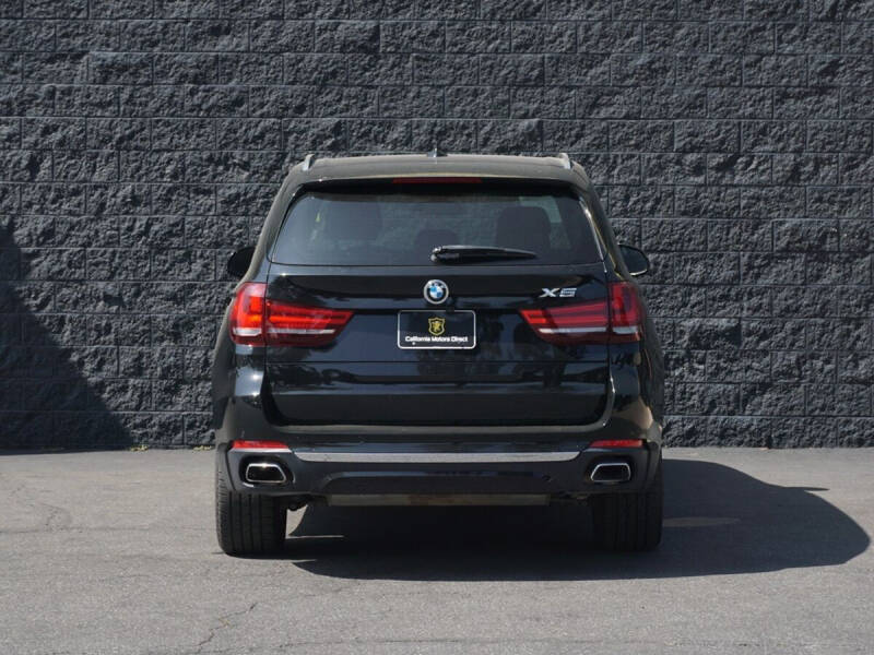 2018 BMW X5 sDrive35i