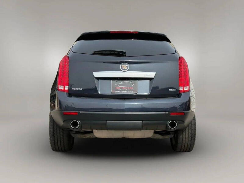 2016 Cadillac SRX
