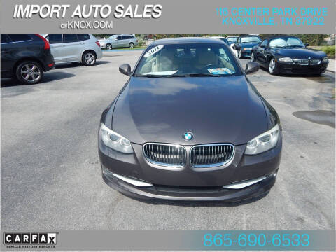 2011 BMW 3 Series 328i