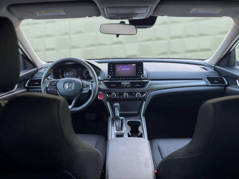 2020 Honda Accord LX