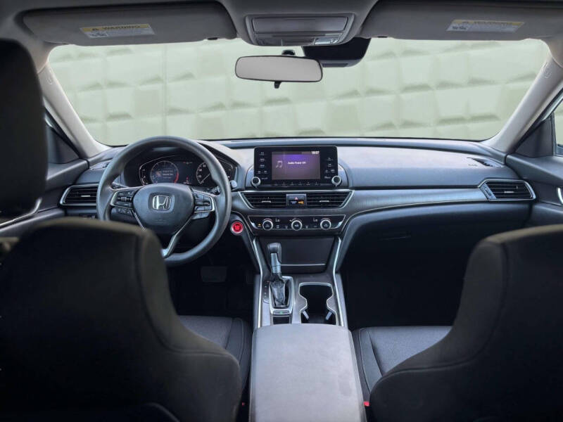 2020 Honda Accord LX