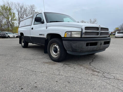 2001 Dodge Ram Pickup 1500