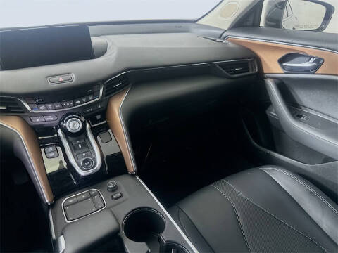 2021 Acura TLX w/Tech