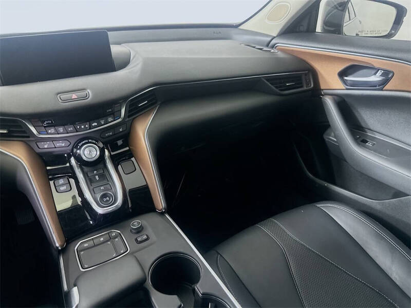 2021 Acura TLX w/Tech