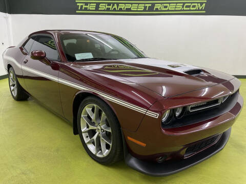 2021 Dodge Challenger GT