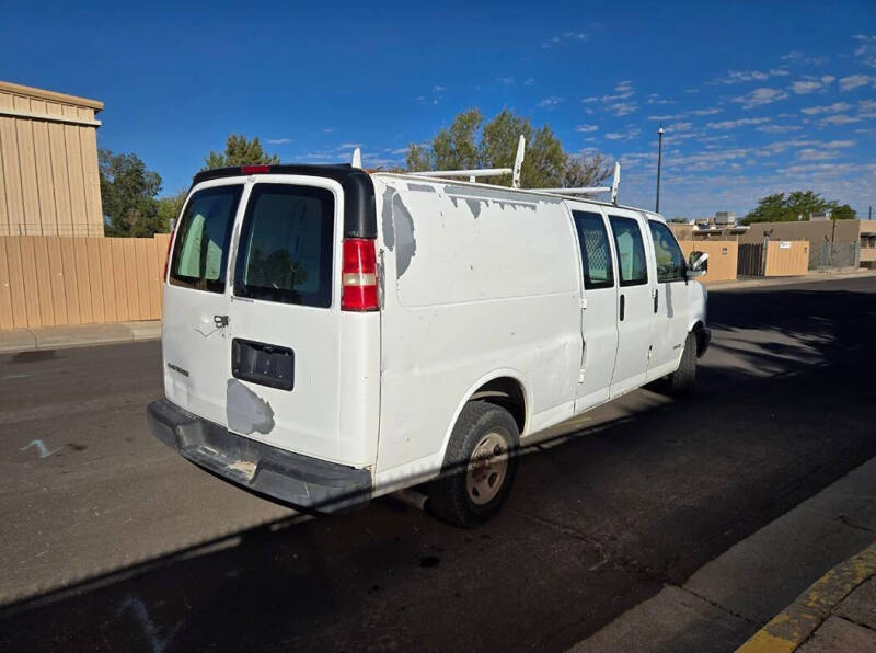 2006 Chevrolet Express 3500