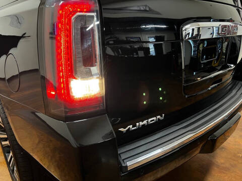 2018 GMC Yukon Denali