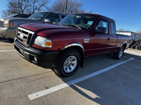 2006 Ford Ranger for sale at VanHoozer Auto Sales in Lawton OK