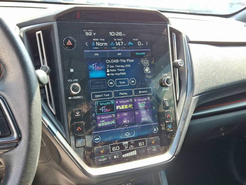 2023 Subaru WRX Premium