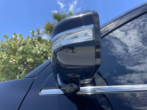 2022 Lincoln Navigator L Reserve