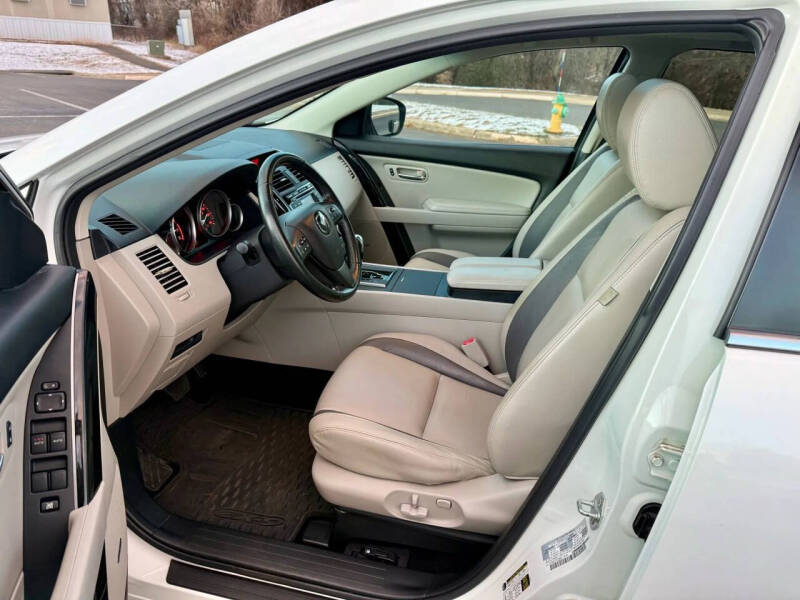 2012 Mazda CX-9 Touring