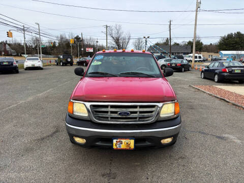 2004 Ford F-150 Heritage XLT