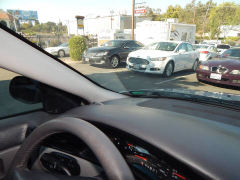 2000 Ford Taurus SEL