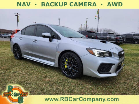 2019 Subaru WRX for sale at R & B Car Co in Warsaw IN