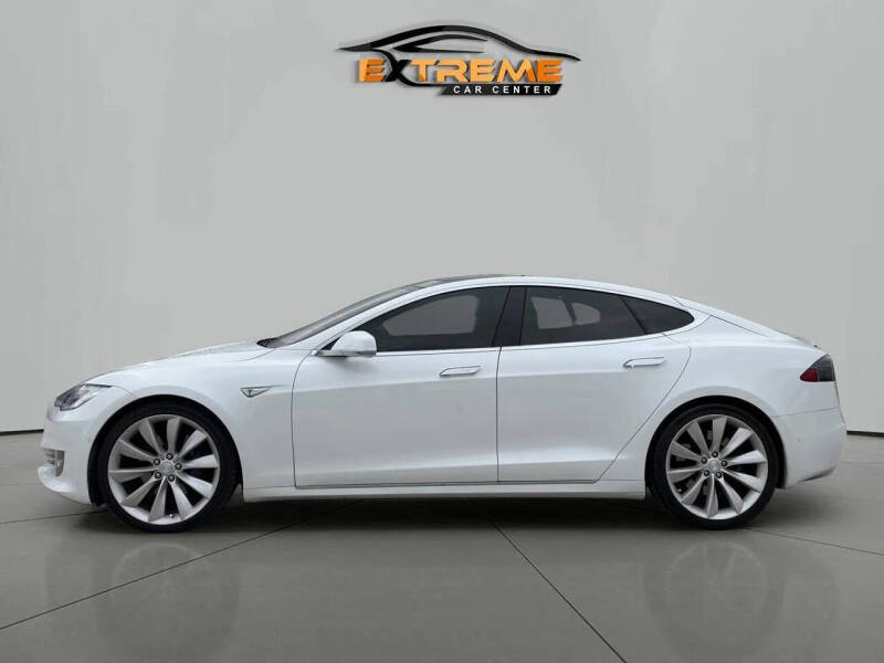 2016 Tesla Model S 90D