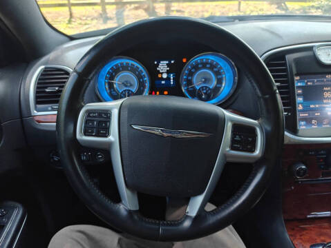 2014 Chrysler 300