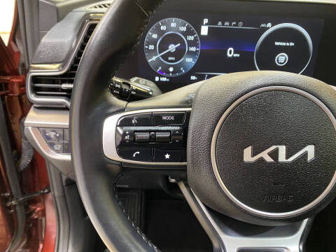 2025 Kia Sportage SX-Prestige