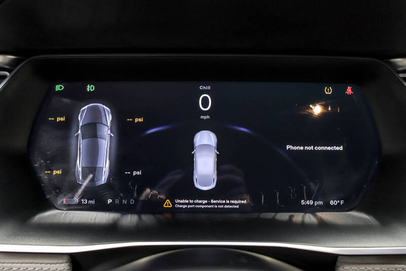 2016 Tesla Model S 75