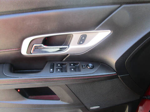 2015 GMC Terrain SLT-2