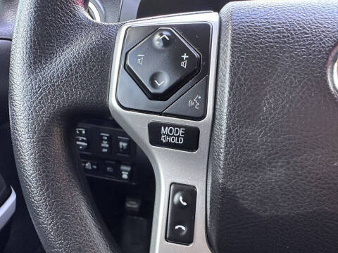 2021 Toyota Tundra SR5