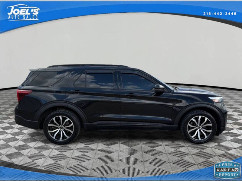 2020 Ford Explorer ST