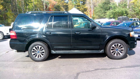 2016 Ford Expedition for sale at Mark's Discount Truck & Auto in Londonderry NH