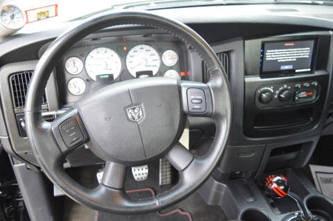 2004 Dodge Ram 1500 SRT-10