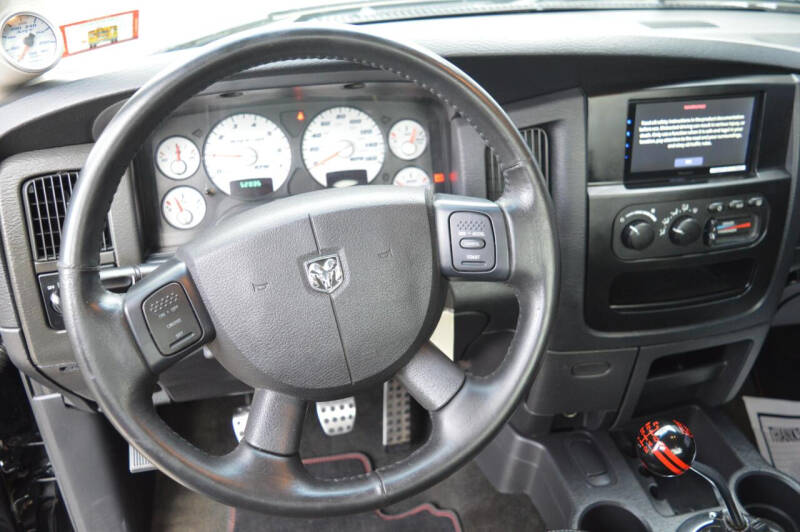 2004 Dodge Ram 1500 SRT-10