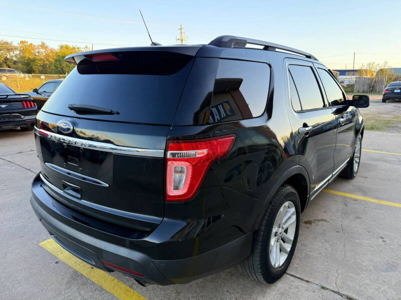2012 Ford Explorer XLT