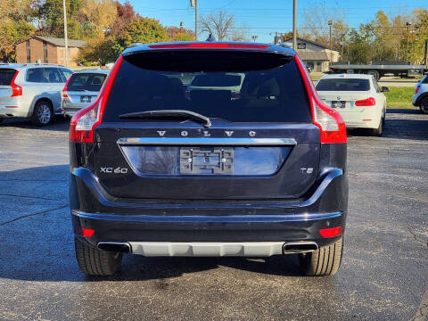 2016 Volvo XC60 T5 Drive-E Premier