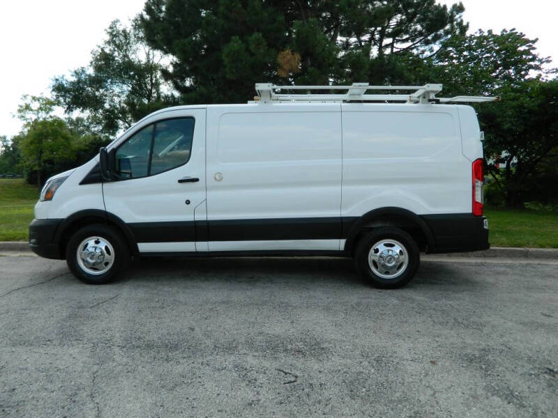 2021 Ford Transit