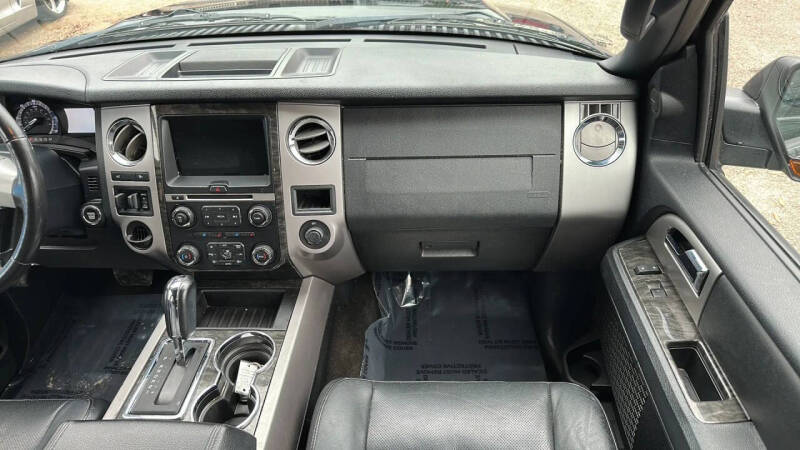 2017 Ford Expedition Limited