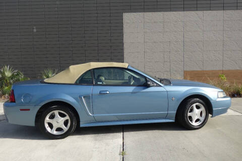 2001 Ford Mustang