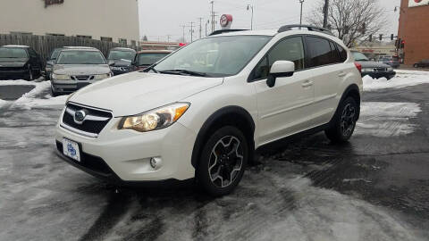 2014 Subaru XV Crosstrek for sale at THE AUTO SHOP ltd in Appleton WI