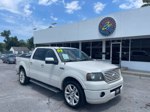 2008 Ford F-150 for sale at 2nd Generation Motor Company in Tulsa OK