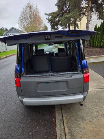 2004 Honda Element LX