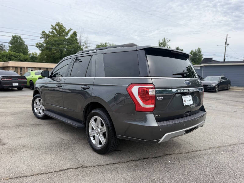 2019 Ford Expedition XLT