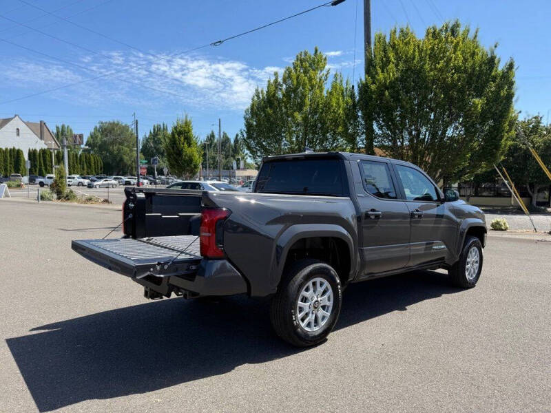 2026 Toyota Tacoma