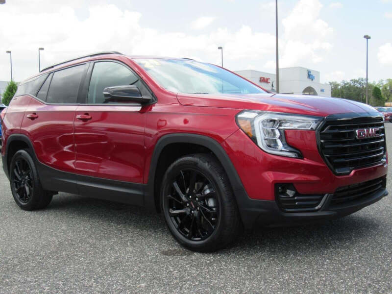 2024 GMC Terrain SLT