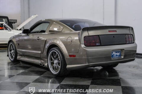 2005 Ford Mustang