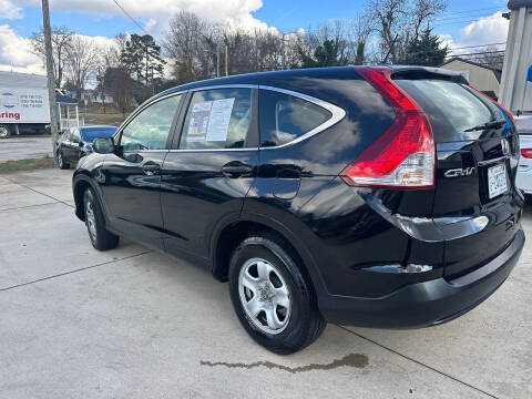 2013 Honda CR-V LX