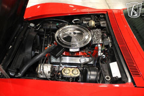 1972 Chevrolet Corvette