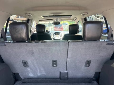 2016 GMC Terrain SLT