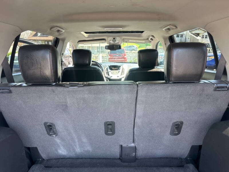 2016 GMC Terrain SLT