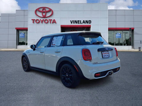 2020 MINI Hardtop 4 Door Cooper S