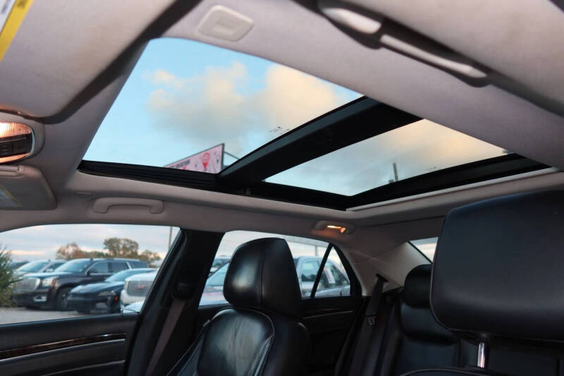 2019 Chrysler 300 Limited