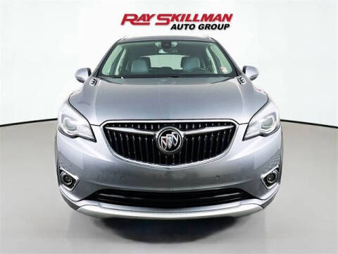 2019 Buick Envision Premium