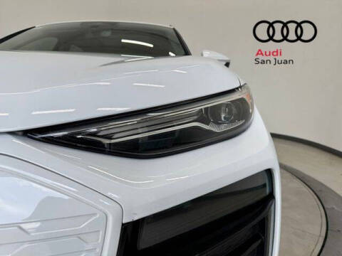 2025 Audi Q6 e-tron Premium